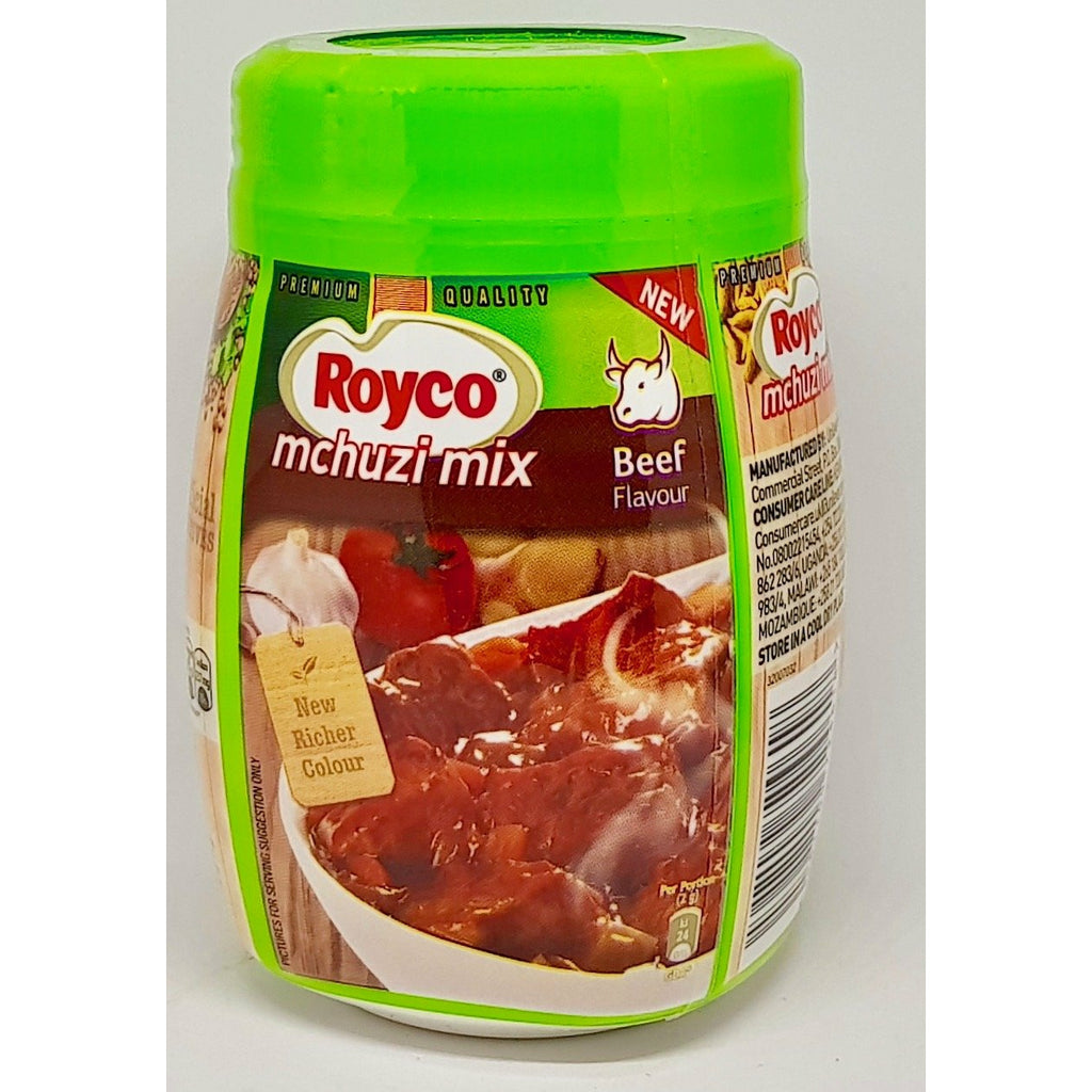 ROYCO] Set8: Multipurpose Seasoning Beef & Chicken Extract Flavor Rich  Taste