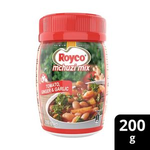 Royco Tomato, Ginger and Garlic