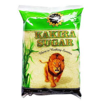 Kakira Sugar (Product of Uganda)