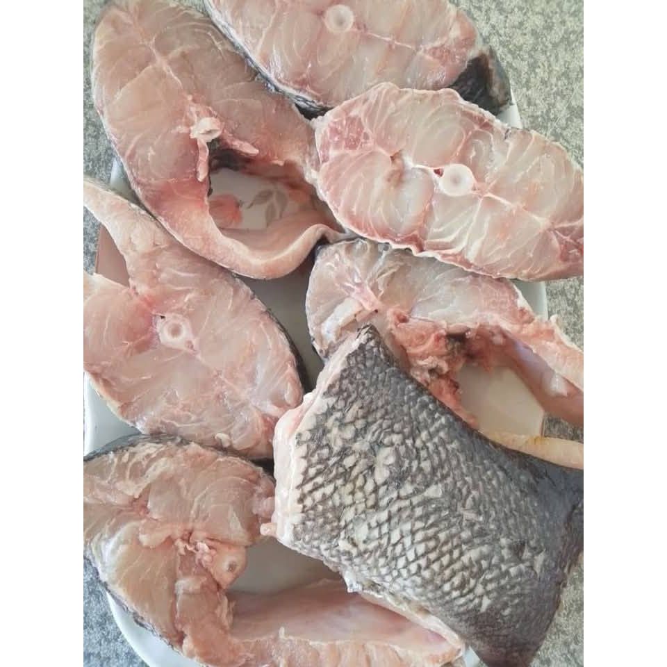 Frozen Nile Perch (Mputa) Fish (Product of Uganda) Per Kilo and pieces ...