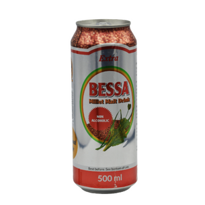 Bessa Bushera Millet Drink