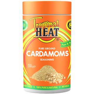 Tropical Heat Cardamons Spice