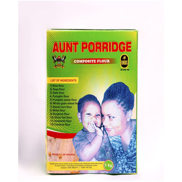 Aunt Porridge Composite Flour (Product of Uganda)