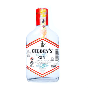 Gilbey's Premium Ugandan Gin 350ml (Product of Uganda)