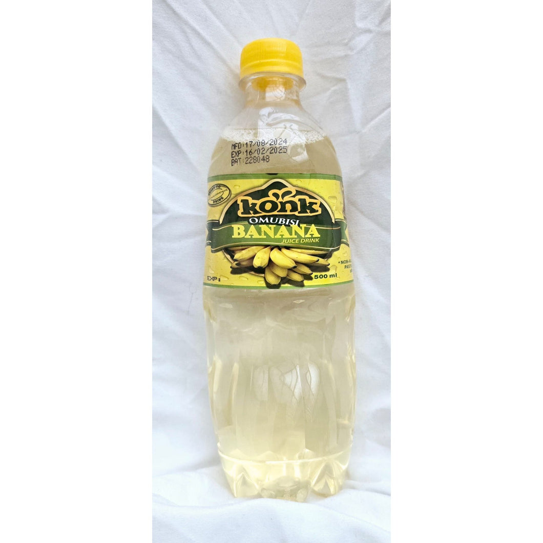 Konk Omubisi Banana Juice Drink