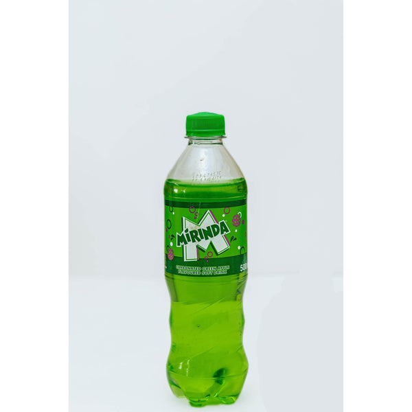 Mirinda Apple (product of Uganda)
