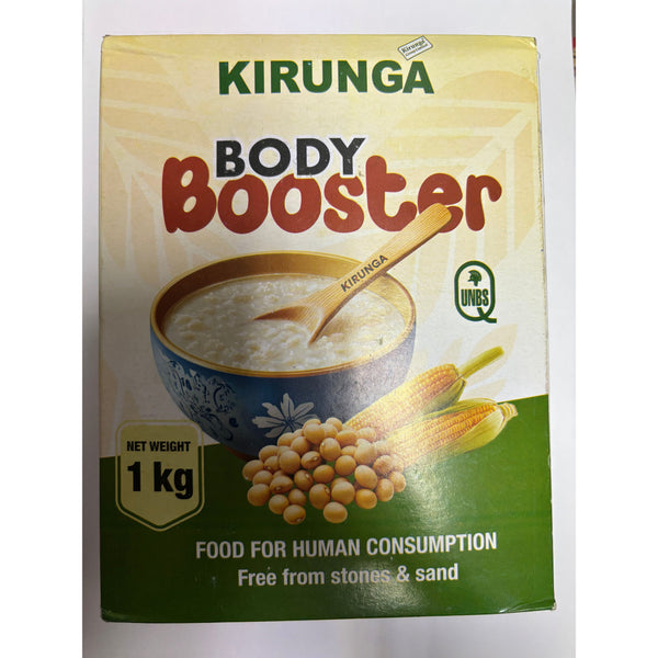 Kirunga Body Booster (Product of Uganda)