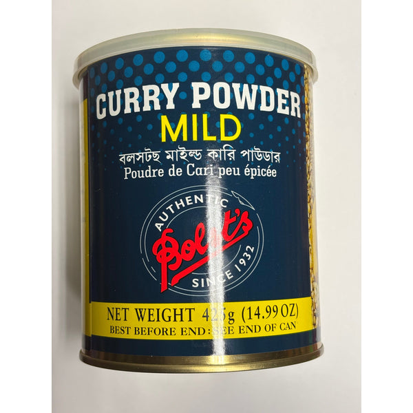 Mily Curry Powder