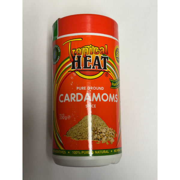 Tropical Heat Cardamoms Spice