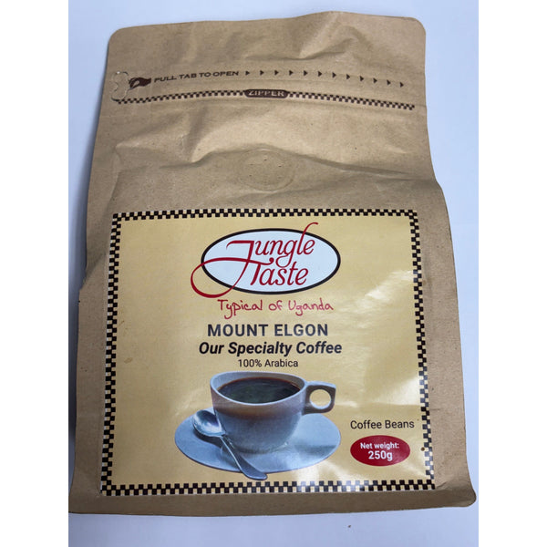 Jungle Taste (Product of Uganda)