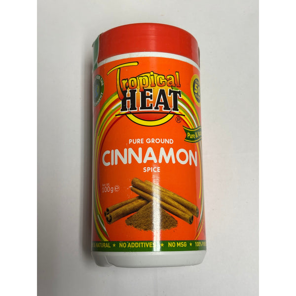 Tropical Heat Cinnamon Seasoning
