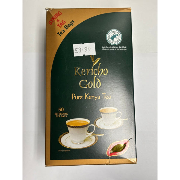 Kericho Gold Pure Kenya Tea