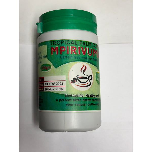 Empirivum Tea