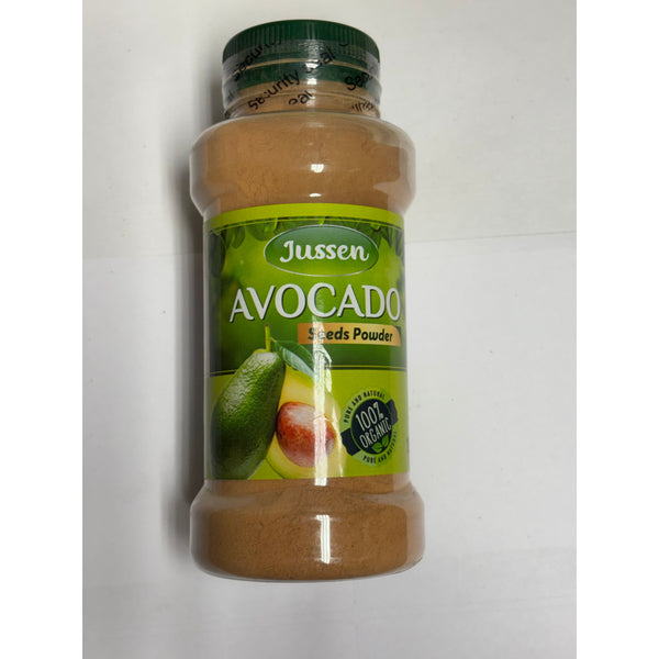 Jussen Avocado Seeds Powder (Product of Uganda)