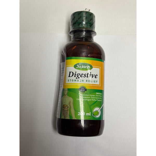 Jussen Ulcer Stomach Relief