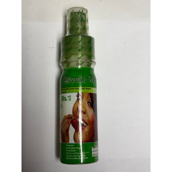 Herbal Mouth Wash (Product of Uganda)