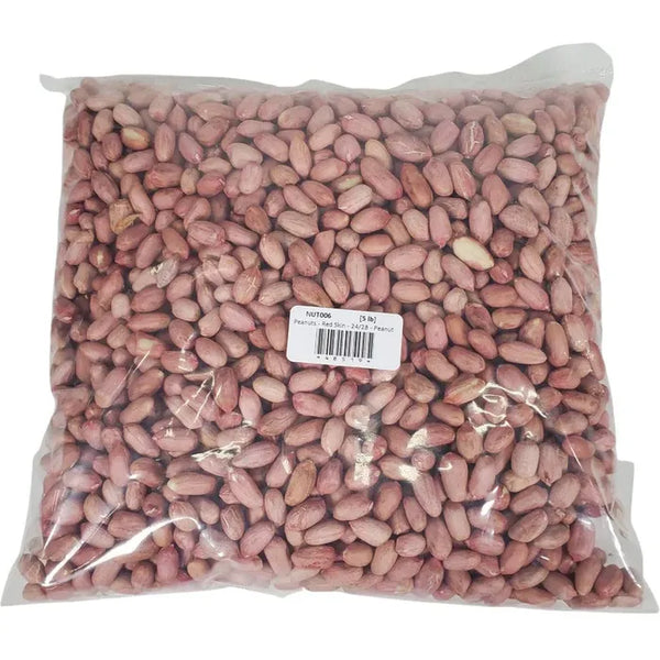 Red Skin Peanut (Product of Uganda)