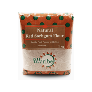 Waribe Natural Red Sorghum Flour (Product of Uganda)