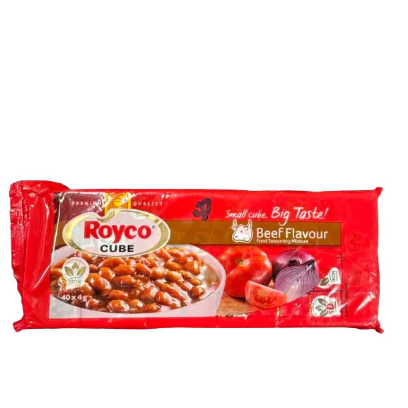 Royco Cube Beef Flavour