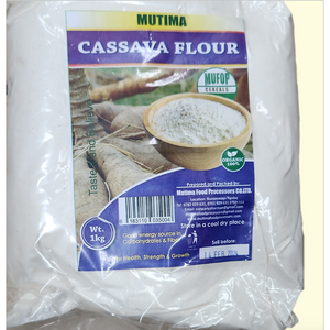 Mutima Foods Cassava Flour
