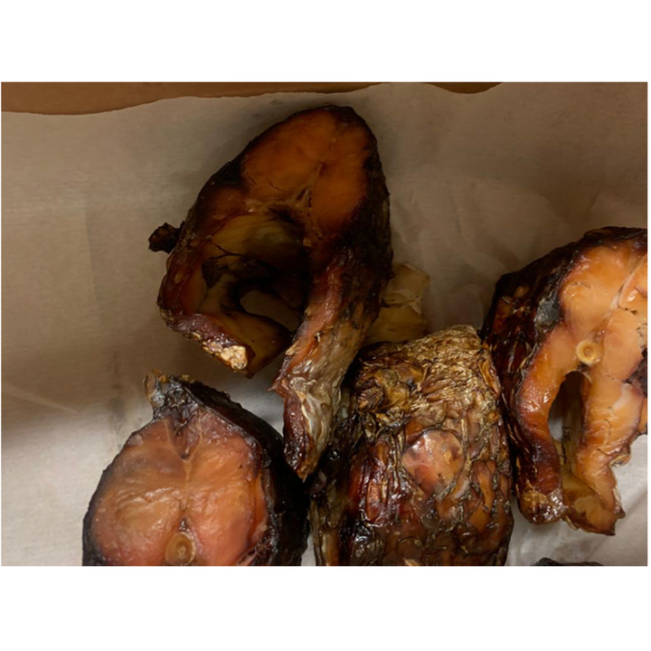 Smoked Rohu Fish (Product of Ghana) Per kilo. *Due to variation in siz ...