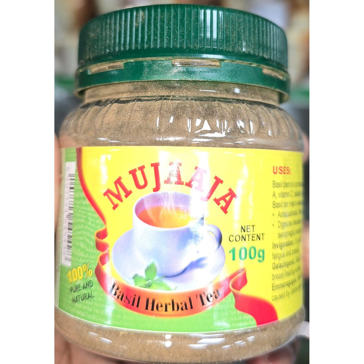 Mujaaja Basil Herbal Tea (Product of Uganda) – Owino supermarket