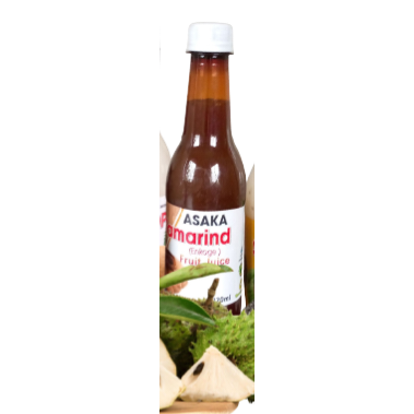 Asaka Ugandan Pure Tamarind Fruit Juice