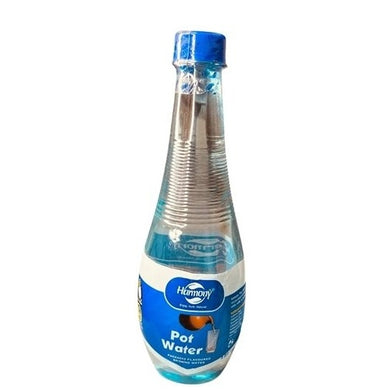 Harmony Pot Water 500ml (Product of Uganda)