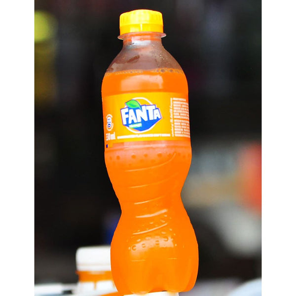 Ugandan fanta soda (Produce of East Africa)