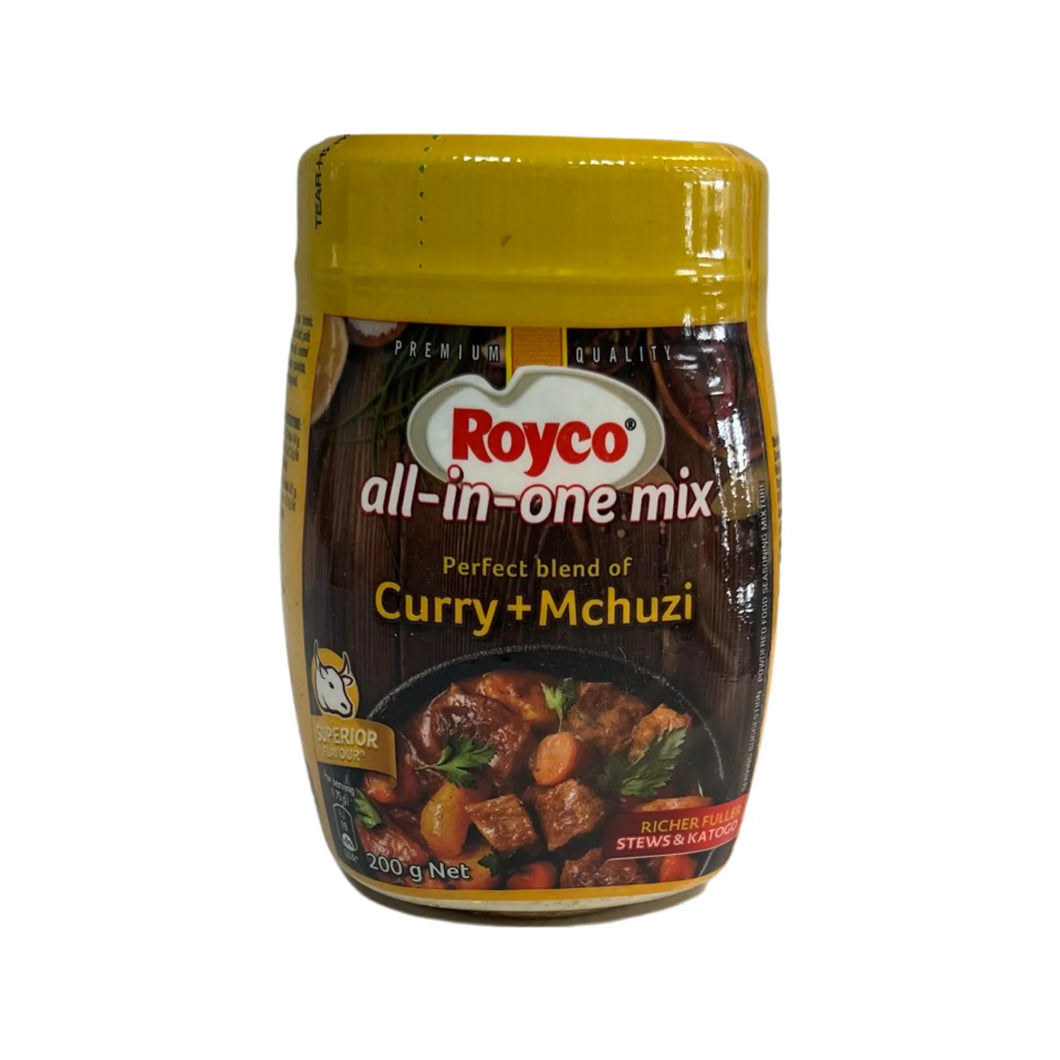 Royco Curry & Muchuzi Mix