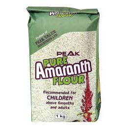 Peak Amaranth Flour (Product of Uganda)