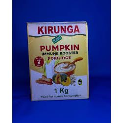 Kirunga Pumpkin Immune booster Porridge (Product of Uganda)