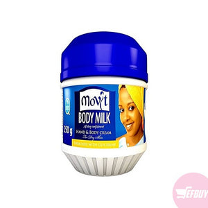 Movit Body Milk 250g