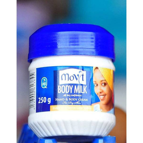 Movit Body Milk 250g