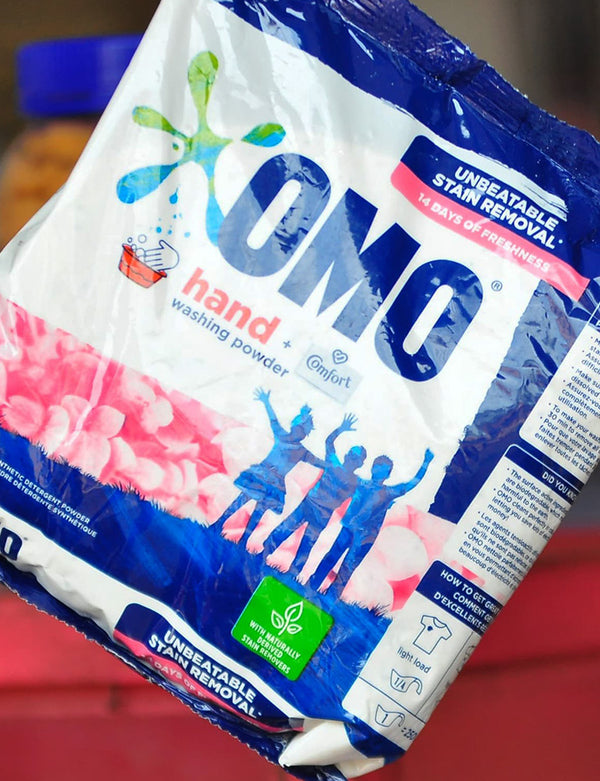 Omo Washing Powder 500g