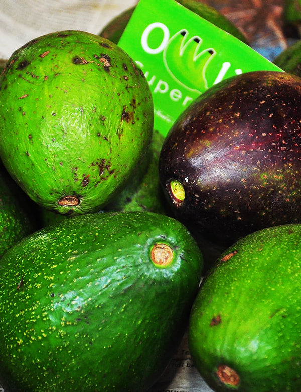 Avocado (Produce of Uganda)