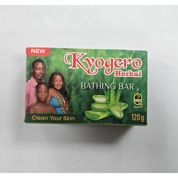 Kyogero Herbal Bathing Bar (Product of Uganda)