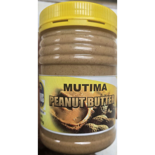 Mutima Peanut Butter (Product of Uganda)