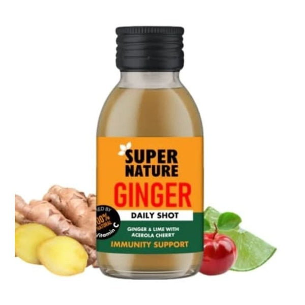 Super Nature Ginger Daily Shot