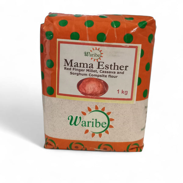 Waribe Cassava, Millet and Sorghum (Mama Esther) Flour (Product of Uganda)