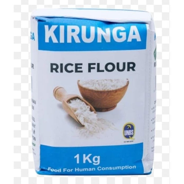 Kirunga Rice Flour (Product of Uganda)