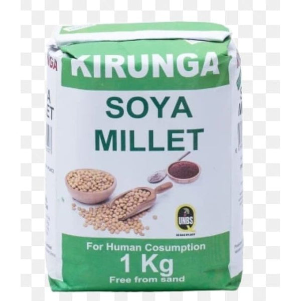 Kirunga Soya Millet (Product of Uganda)