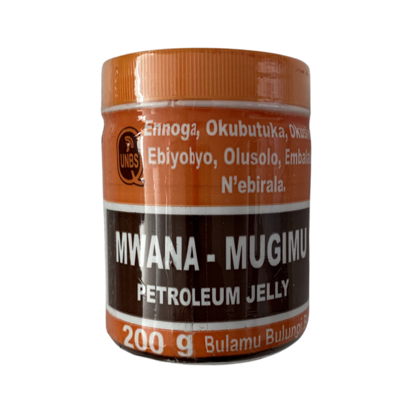 Mwana Mugimu Petroleum Jelly 250g