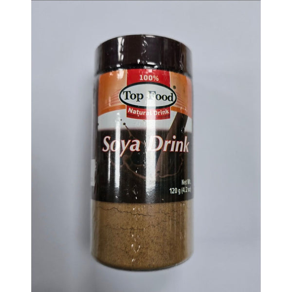 Top Foods 100% Soya Drink (Product of Uganda)