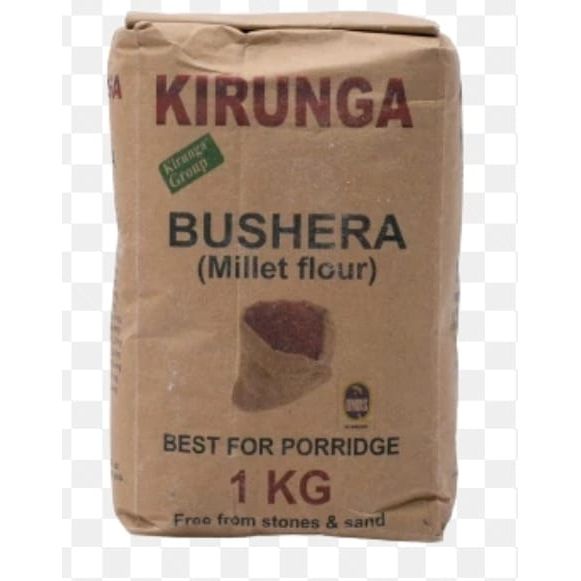 Kirunga (Bushera) Millet Flour (Product of Uganda)