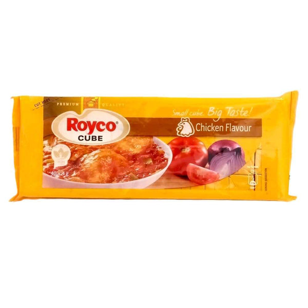 Royco cubes chicken flavour