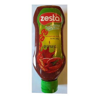 Zesta Hot and Sweet Chilli Sauce