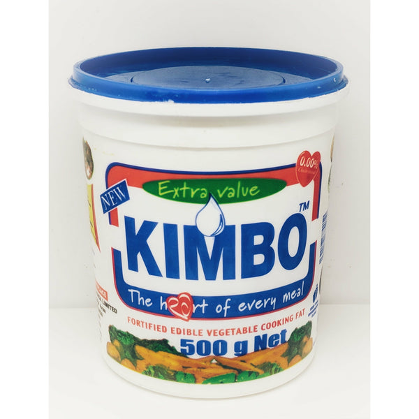 Kimbo Pure Vegetable Fat