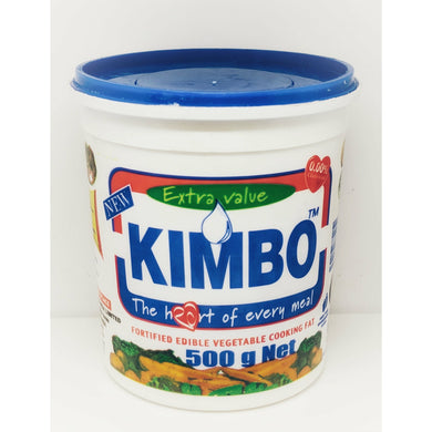 Kimbo Pure Vegetable Fat