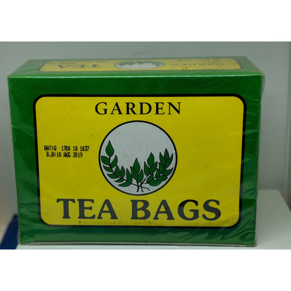Garden Tea Bags